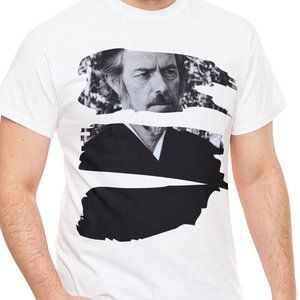 Alan Watts Zen Philosopher Chinese Men Son Dad Boyfriend T Shirt Tee S M L XL